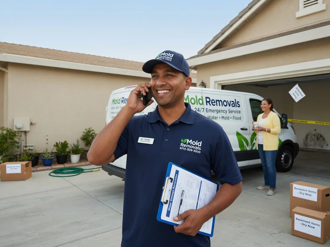 Water Damage Restoration Flintstone, MD FAQs